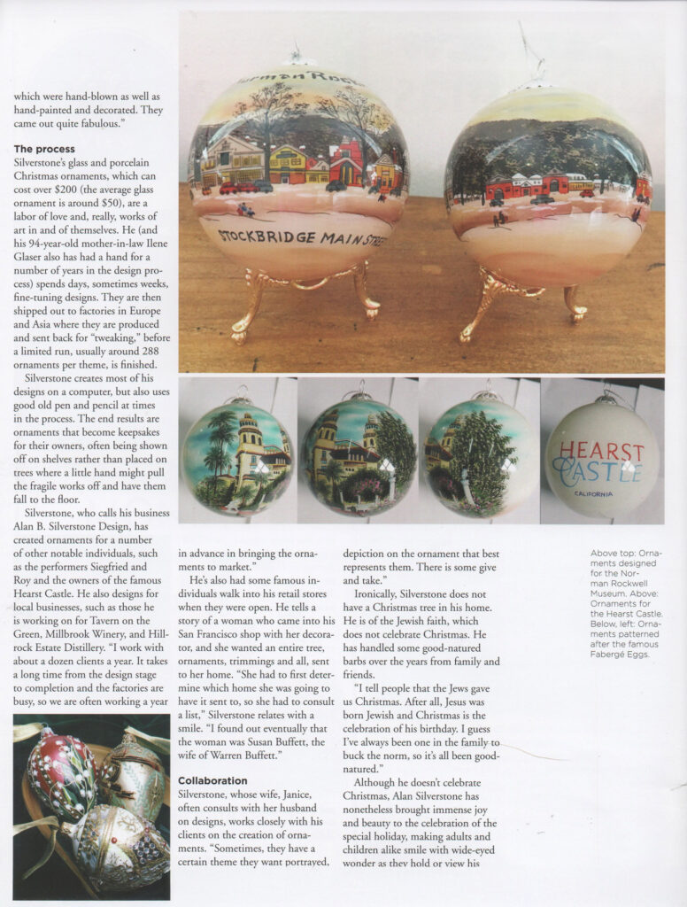 Magazine article