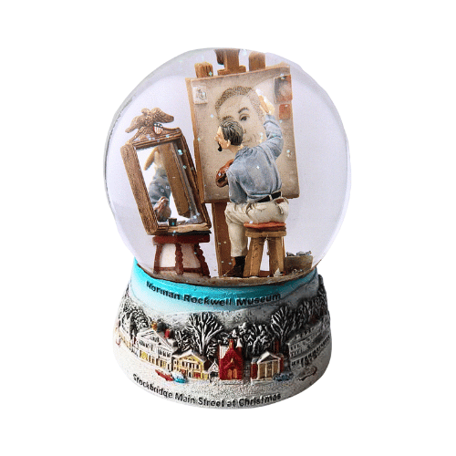 Custom Snow Globes for Corporate Gifts
