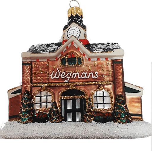 Handcrafted Glass Ornaments