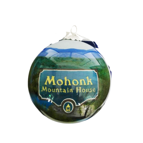 Handcrafted Glass Ornaments