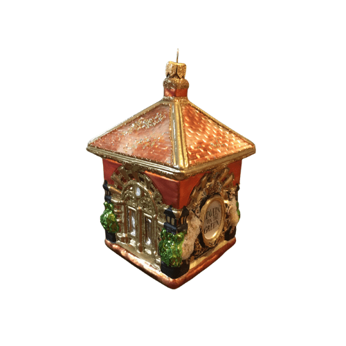 Handcrafted Glass Ornaments