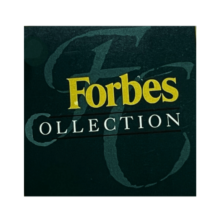 Forbes Collection Logo | Silverstone Design