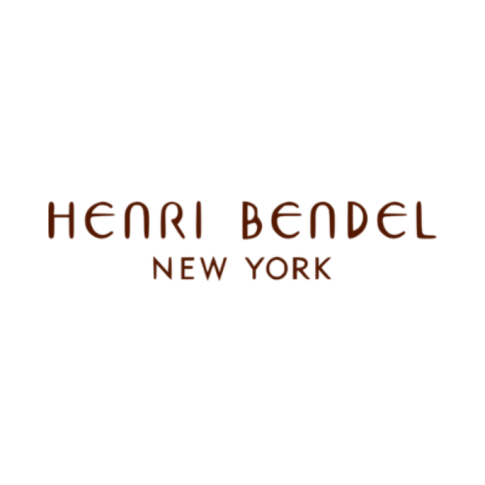 Henri Bendel logo - custom collectible design project created by Silverstone Design