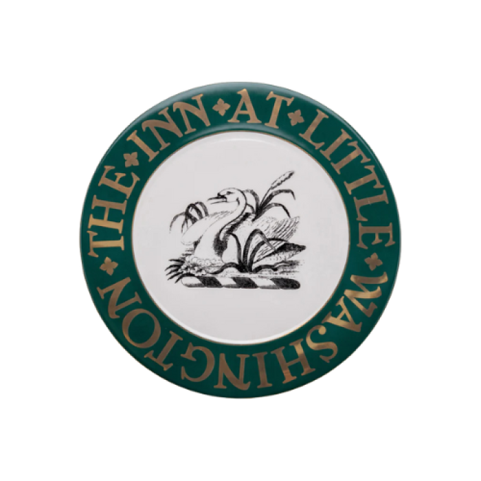 The Inn at Little Washington logo - exclusive custom gifts designed by Silverstone Design