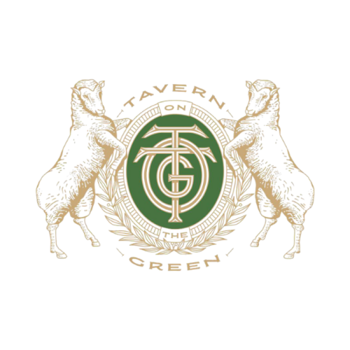 Tavern on the Green logo - exclusive custom gifts designed by Silverstone Design