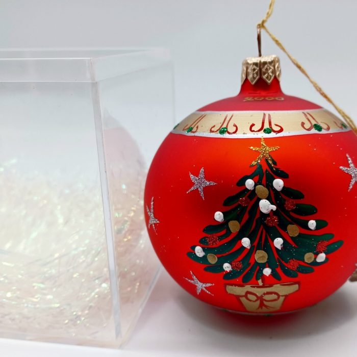 Peggy Waltz custom ornament - handcrafted collectible designed by Silverstone Design